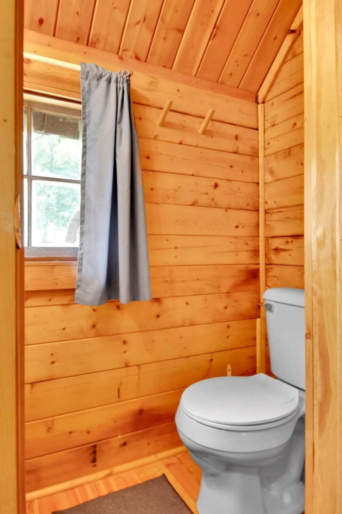 Rustic Cabin With Pool Access Bloomington Exterior photo